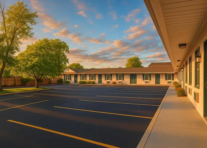 Boulevard Inn