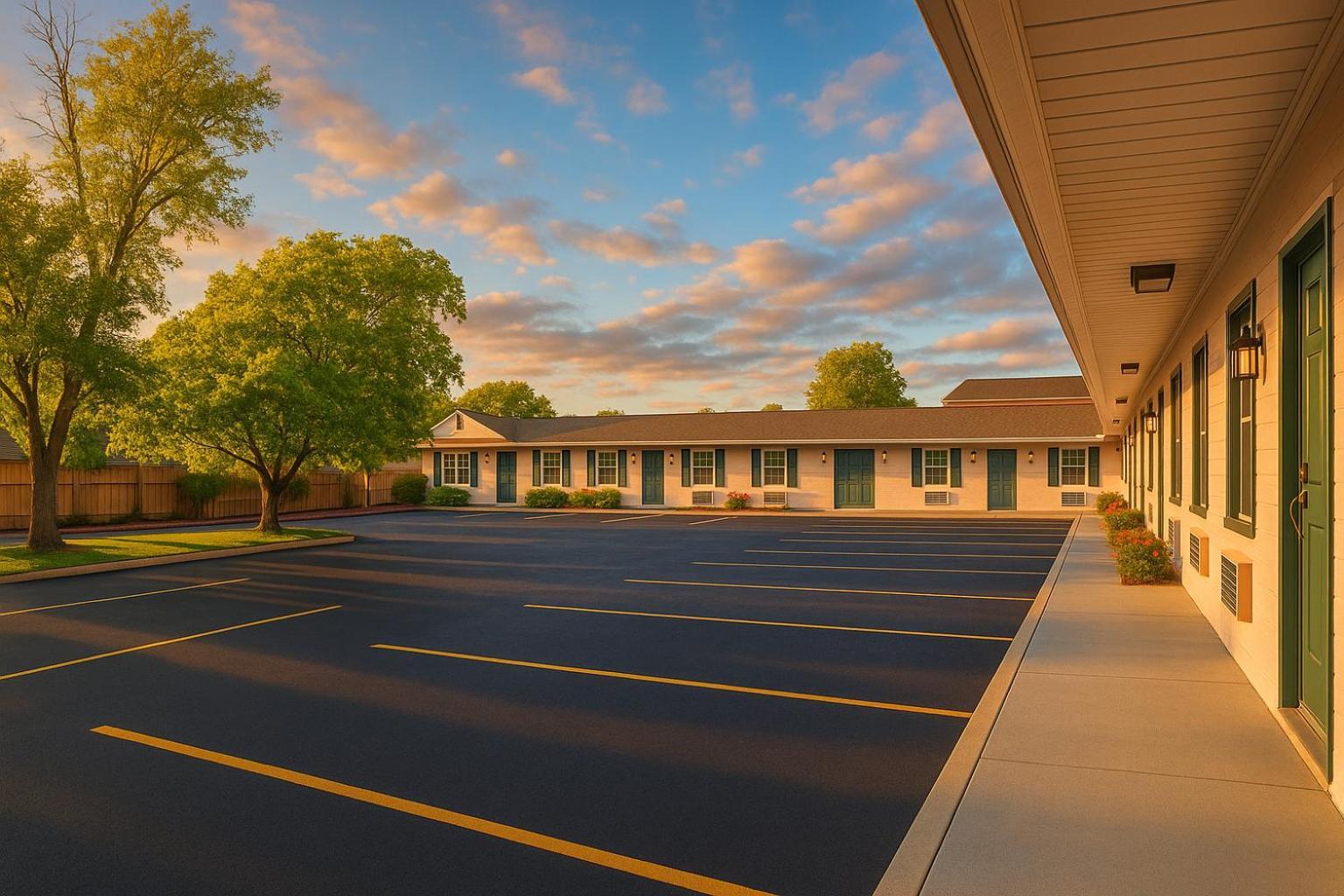 Motel Boulevard